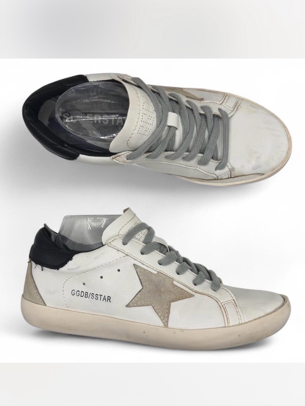GGBD Super-star low top leather Sneakers